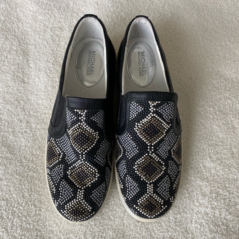 Michael Kors Keaton Slip-On’s